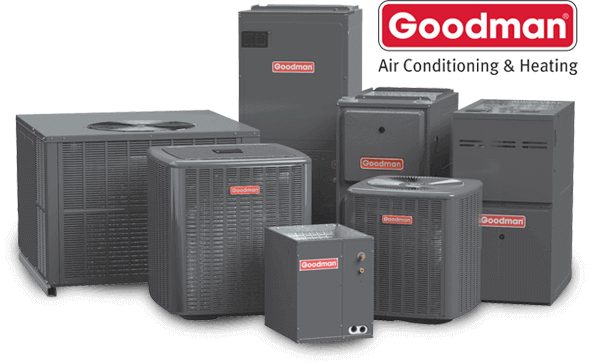 Goodman HVAC Prodcts